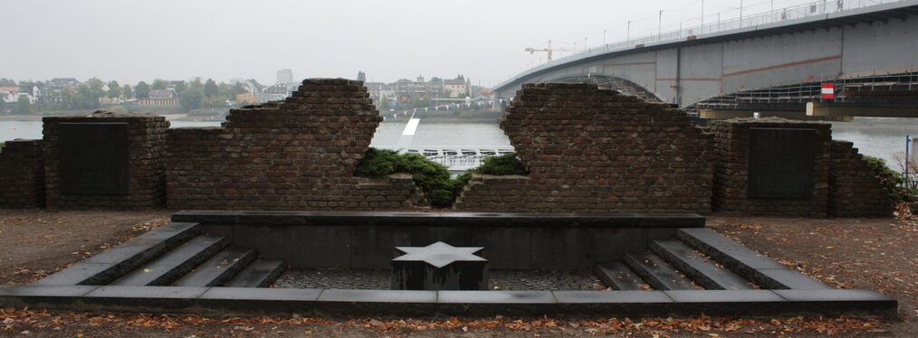 Mahnmal Moses-Hess-Ufer