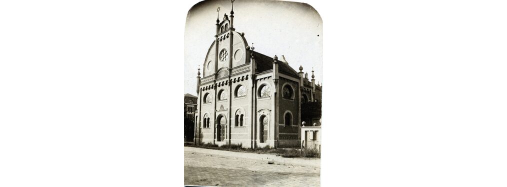 Poppelsdorfer Synagoge