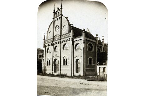 Poppelsdorfer Synagoge