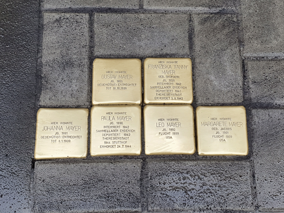 Stolpersteine