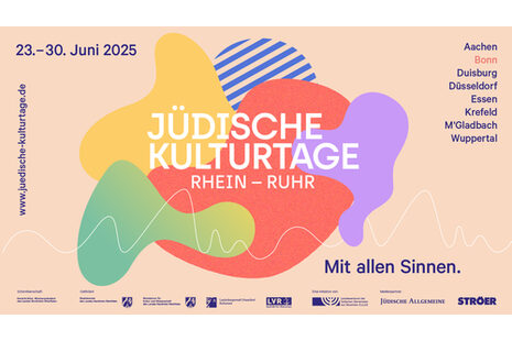 Jüdische Kulturtage Rhein-Ruhr